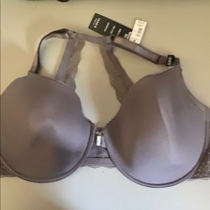 Torrid front closure bra